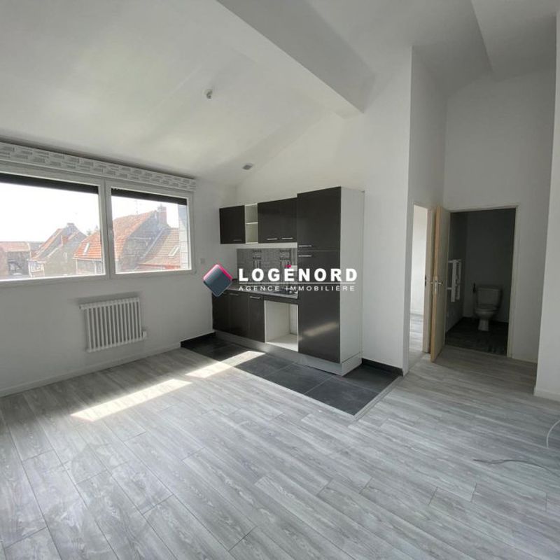 ▷ Appartement à louer • Lannoy • 35 m² • 620 € | immoRegion