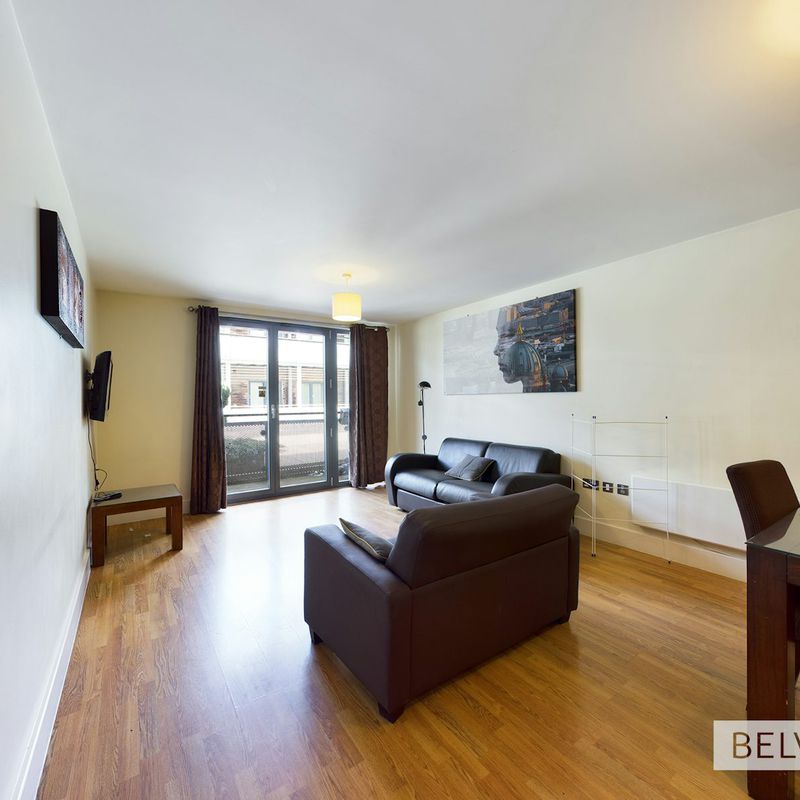 Flat to rent on Arcadian Apartments, Hurst Street Birmingham,  B5, United kingdom Highgate
