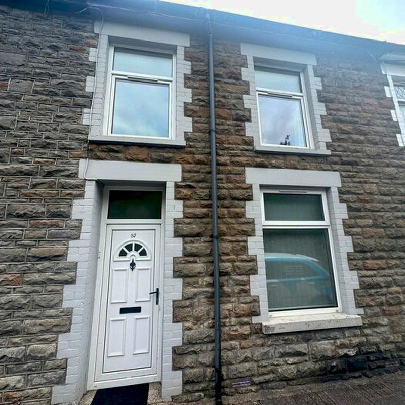 2 Bedroom Terraced House To Rent In Tynybedw Terrace, Treorchy, CF42 Pentre