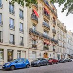 Rent 1 bedroom apartment of 69 m² in Tour Eiffel, Invalides – Ecole Militaire, Saint-Thomas d’Aquin