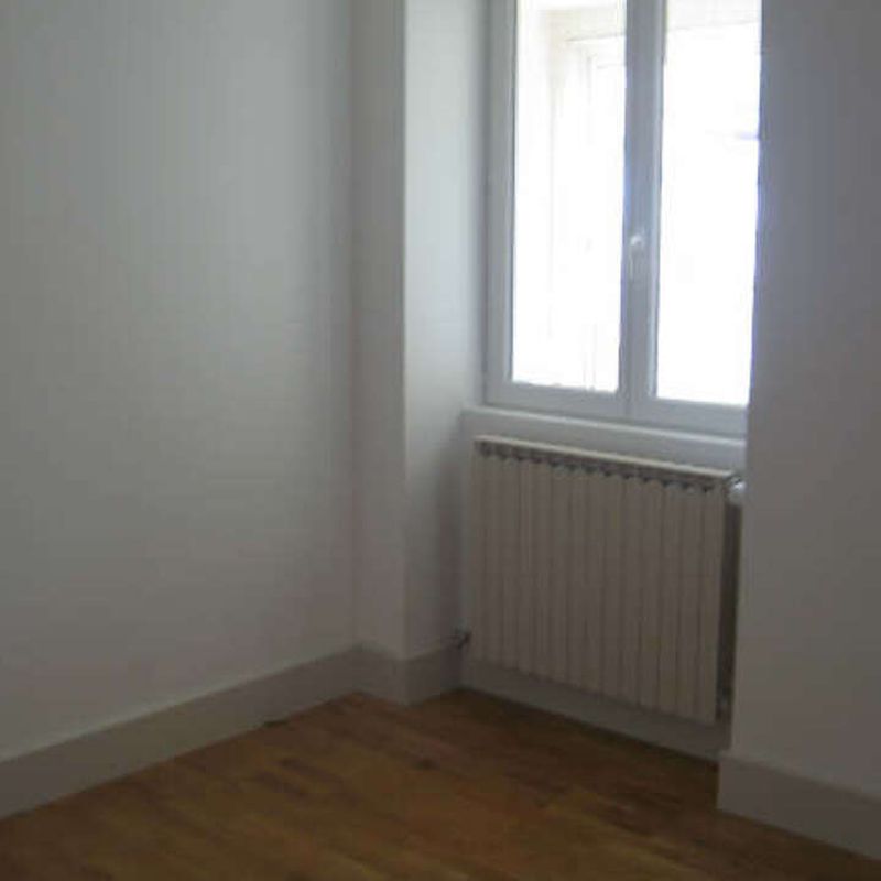 Location appartement 3 pièces 62 m² Aix-les-Bains (73100)