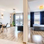 Wynajmij 2 sypialnię apartament z 42 m² w Gdańsk