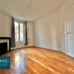 Rent 2 bedroom apartment of 41 m² in Clichy