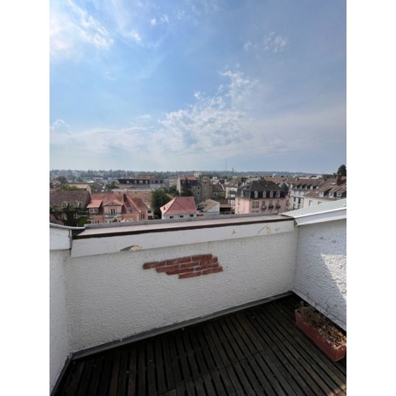 apartment for rent in Mulhouse
