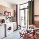 Appartement de 40 m² avec 2 chambre(s) en location à Lyon