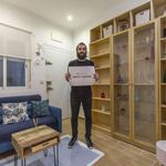 Rent 1 bedroom apartment of 25 m² in Madrid