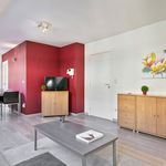 Appartement de 75 m² avec 2 chambre(s) en location à Bruxelles