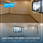 Rent 3 bedroom apartment of 145 m² in Manila
