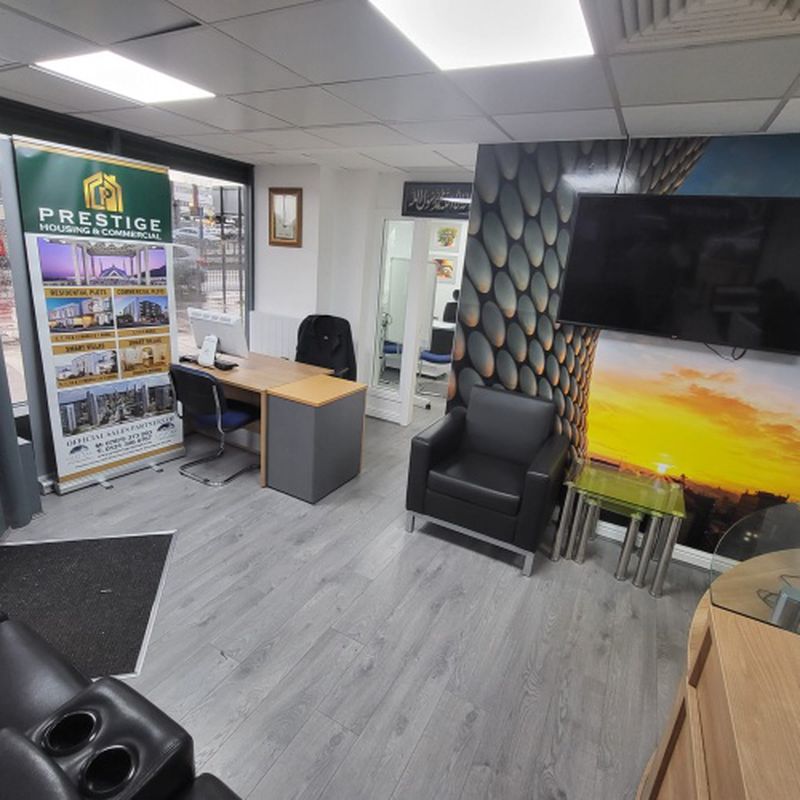Serviced Office Space To Let