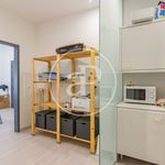 Rent 3 bedroom apartment of 204 m² in Madrid