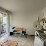 Rent 1 bedroom apartment of 18 m² in Saint-Marc-Jaumegarde
