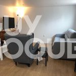 Rent 1 bedroom apartment of 27 m² in THOUROTTE