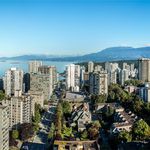 Appartement de 1097 m² avec 3 chambre(s) en location à Vancouver