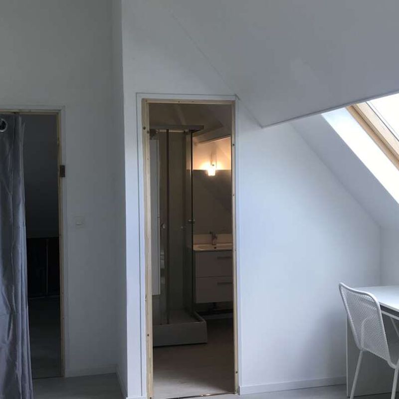 Location appartement 1 pièce 11 m² Amiens (80080)