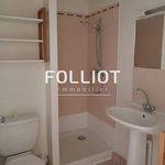 Rent 2 bedroom apartment of 25 m² in Fougères