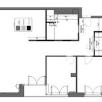 Wynajmij 3 sypialnię apartament z 100 m² w Wrocław