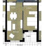 Rent 2 bedroom apartment of 55 m² in Wels