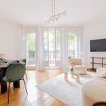 Appartement de 69 m² avec 2 chambre(s) en location à Paris
