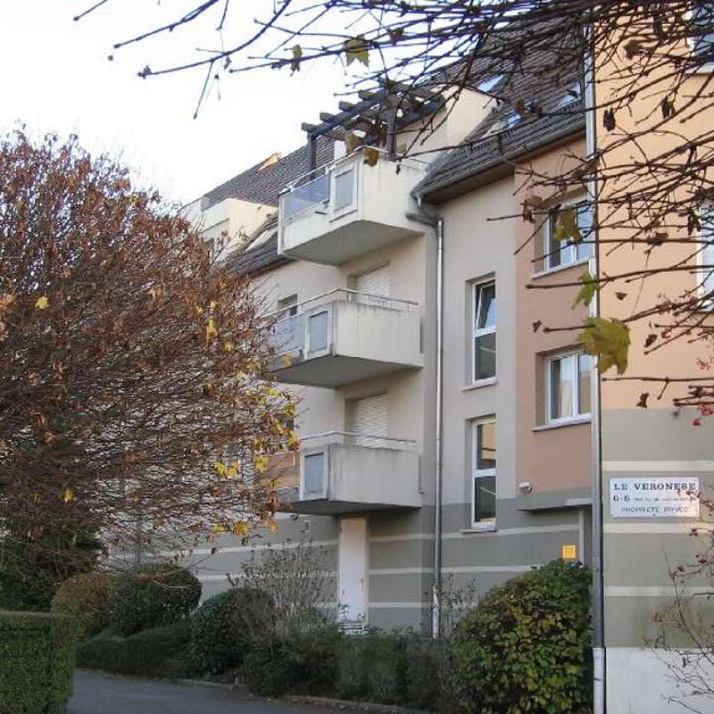 Location appartement 1 pièce 30 m² Strasbourg (67000)