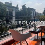 Rent 3 bedroom apartment of 290 m² in Mexico City