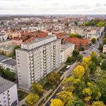 Wynajmij 3 sypialnię apartament z 54 m² w Poznań