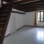 Rent 2 bedroom house of 45 m² in Guéret