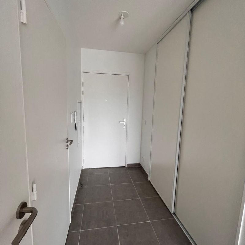 Location appartement  pièce VILLARD BONNOT 46m² à 661.96€/mois - CDC Habitat Villard-Bonnot