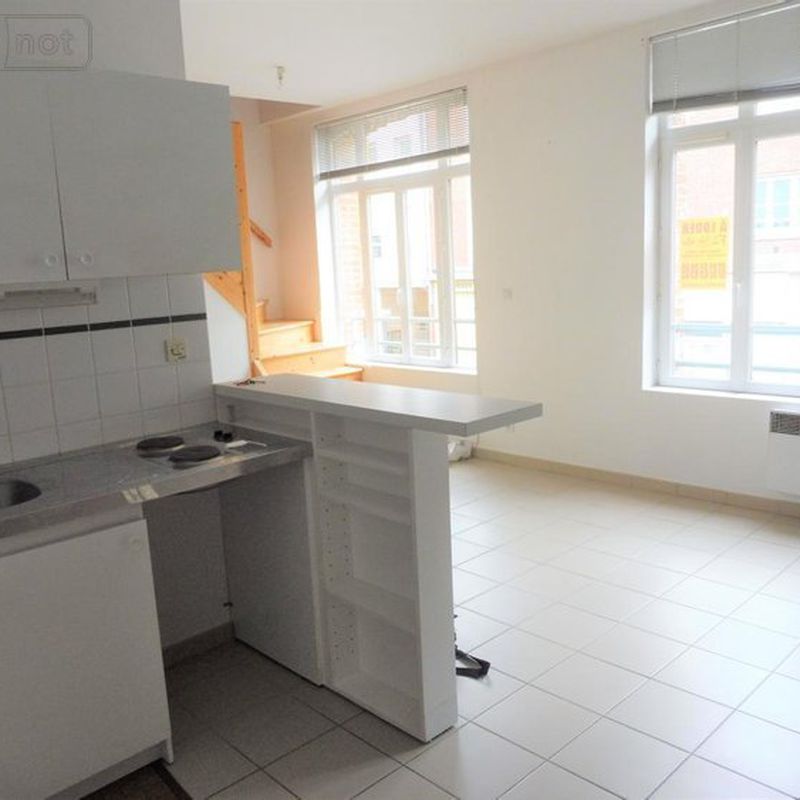 Location Appartement Amiens 80000 Somme - 2 pièces  43 m2  à 574 euros