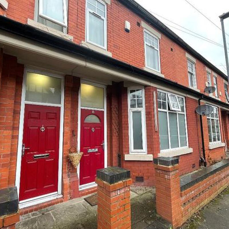 Terraced house to rent in Edenhall Avenue, Fallowfield, Manchester M19 Rusholme