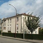 Appartement de 24 m² avec 1 chambre(s) en location à Metz