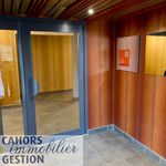 Rent 2 bedroom apartment of 42 m² in Cahors