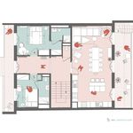 Appartement de 19 m² avec 1 chambre(s) en location à Issy-les-Moulineaux