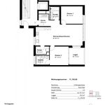 Miete 4 Schlafzimmer wohnung von 91 m² in Neuhausen am Rheinfall
