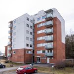 Vuokraa 2 makuuhuoneen asunto, 48 m² paikassa Turku