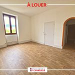 Appartement de 49 m² avec 2 chambre(s) en location à Voiron