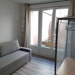 Rent 1 bedroom apartment of 18 m² in ROUEN