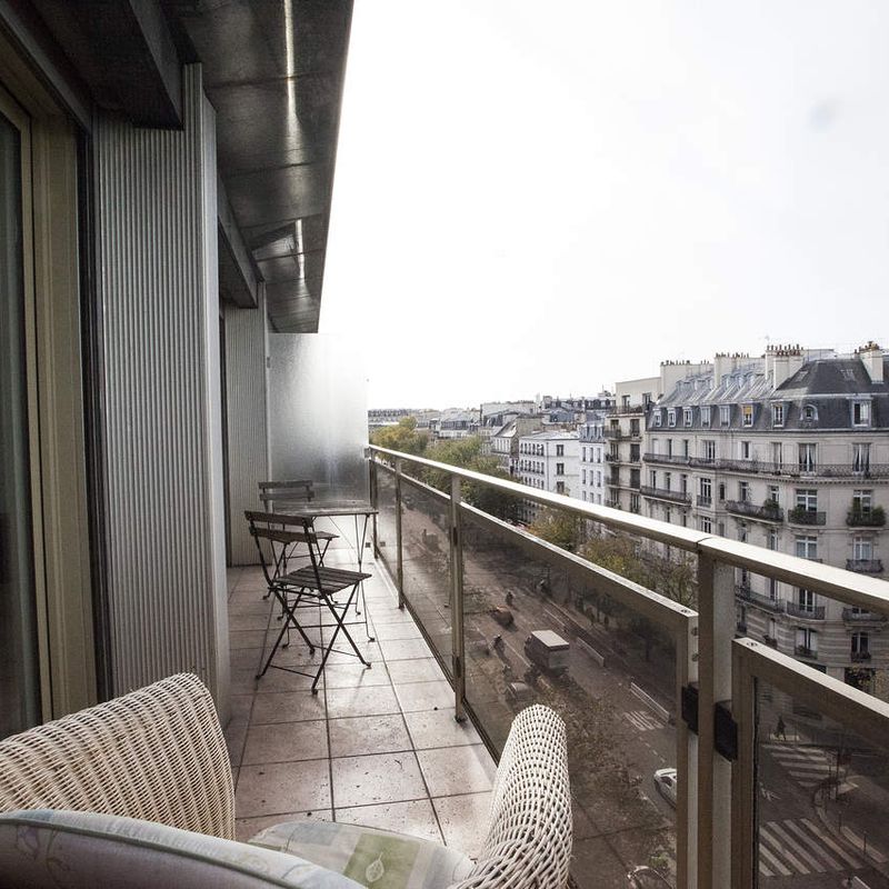 Appartement avec 1 chambre dans le 8ème arrondissement de Paris, 75008: 50 m² — #4422 Paris 3ème
