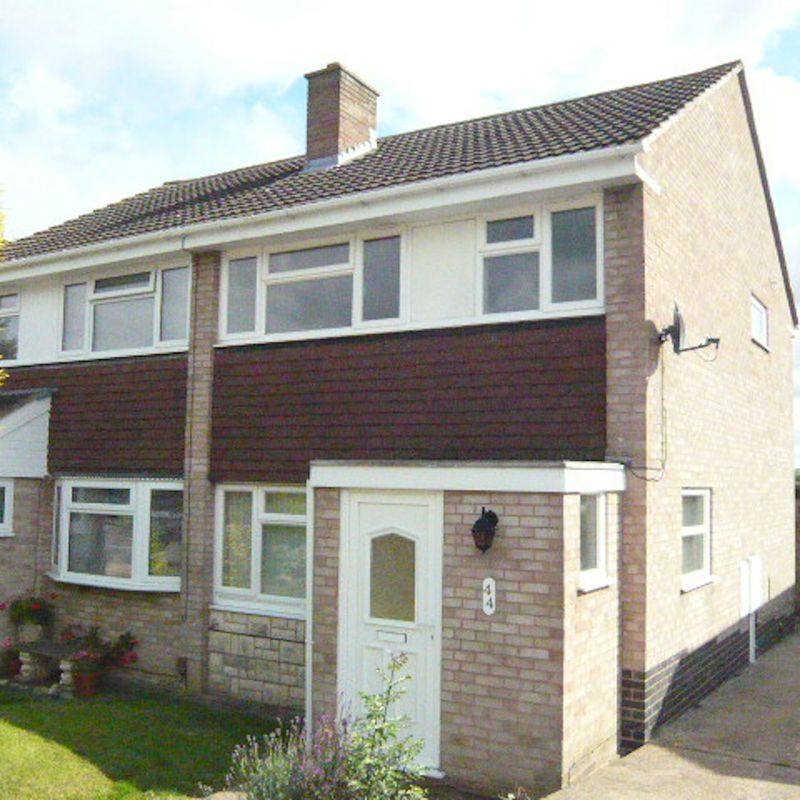 Semi-detached House to rent on Freeby Close Melton Mowbray,  LE13 Thorpe Arnold