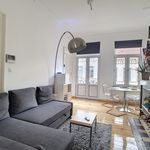 Appartement de 55 m² avec 1 chambre(s) en location à Saint-Gilles