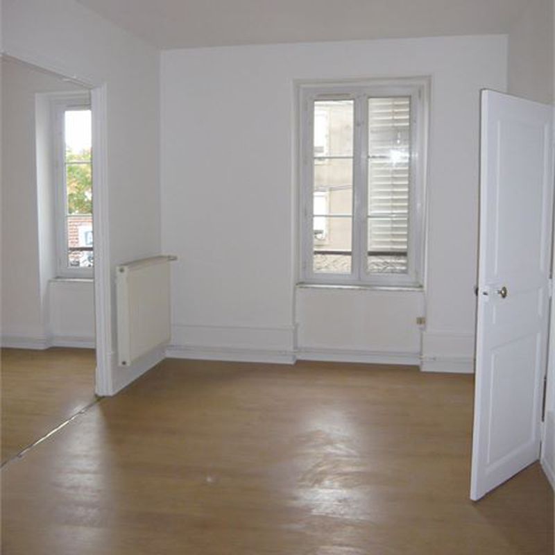 Appartement 3 pièces - 71m² Lunéville