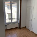 Appartement de 42 m² avec 2 chambre(s) en location à Saint-Étienne