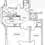 Rent 3 bedroom apartment of 92 m² in Dresden