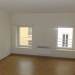 Rent 3 bedroom apartment of 69 m² in Roanne