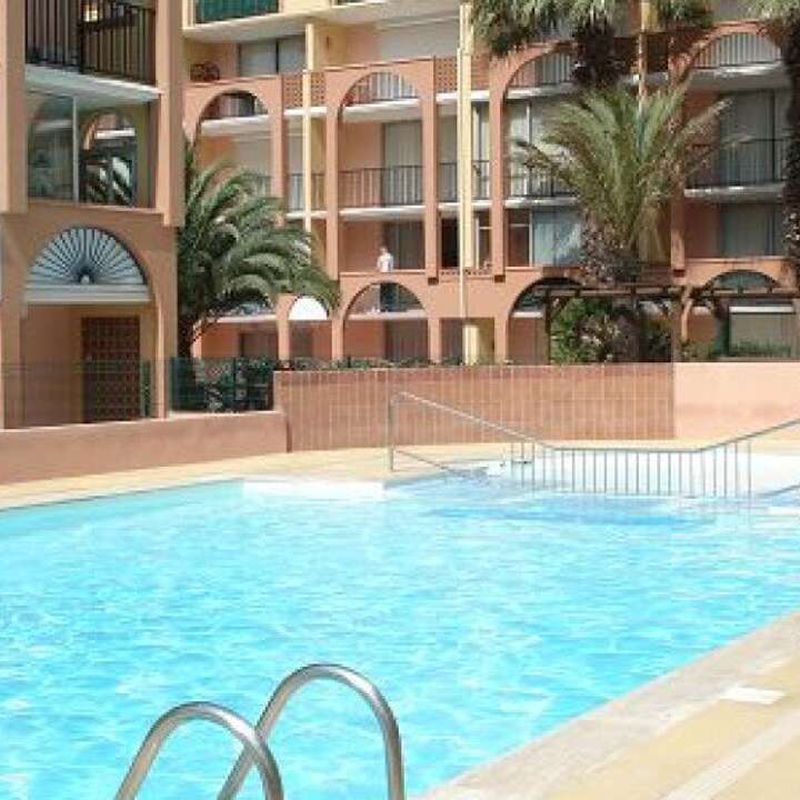 Location appartement pour les vacances 1 pièce 35 m² Cap d'Agde (34300)