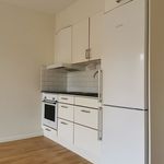 Rent 1 bedroom apartment of 28 m² in Malmö
