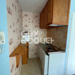 Rent 1 bedroom apartment of 21 m² in Bourges