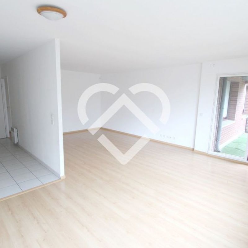 ▷ Appartement à louer • Villeneuve-d'Ascq • 77 m² • 1 250 € | immoRegion Villeneuve d'Ascq