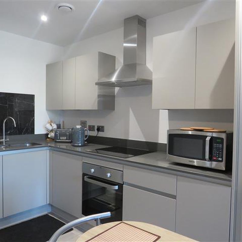 Apartment for rent in Buckingham road Bletchley Fenny Stratford