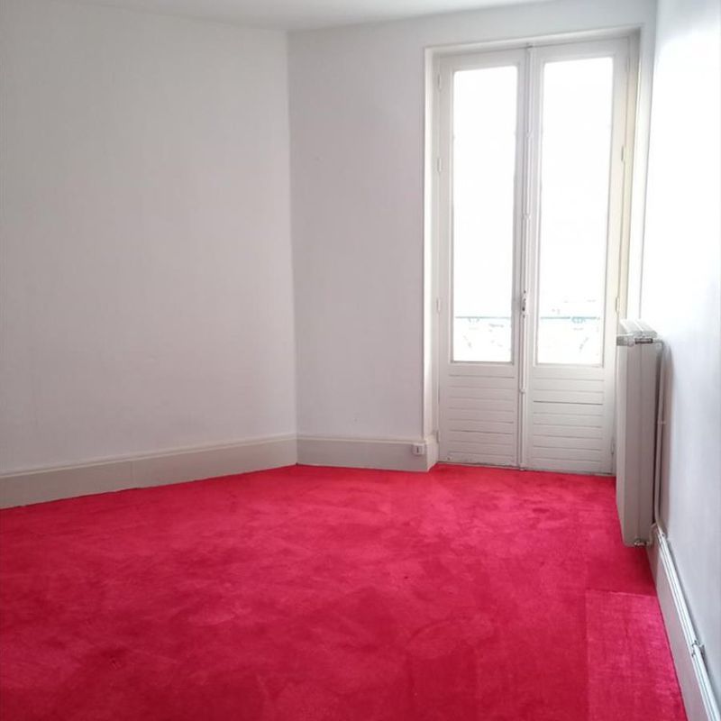 Location Appartement Vichy 03200 Allier - 4 pièces  99 m2  à 654 euros