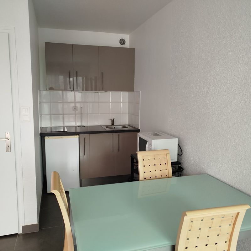 Appartement 1 pièce - 25m² Ambilly
